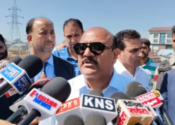 “Bills Meant to Punish Leaders, Not Heal J&K”: Deputy CM Choudhary