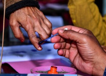 Lok Sabha Polls: 57.09 % votes Polled in Udhampur PC till 3:00 PM