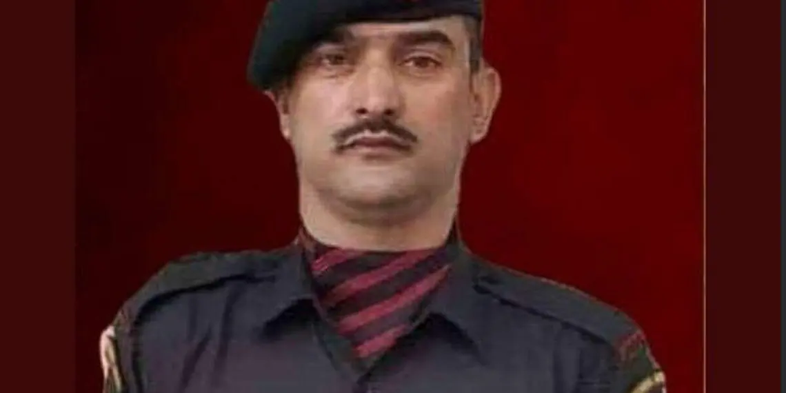 فوجی اہلکار نذیر احمد وانی کشمیر کا گمنام ہیرو