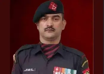 فوجی اہلکار نذیر احمد وانی کشمیر کا گمنام ہیرو