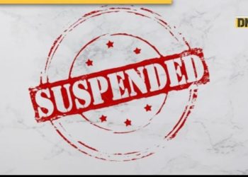 2 Cops Suspended For Dereliction Of Duty In Jammu