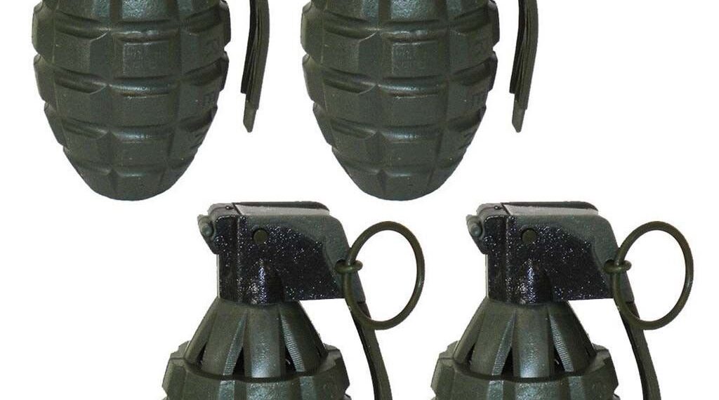 Terror module busted in old town Baramulla- Police arrests 3 terrorist associates of LeT outfit , Grenades recovered