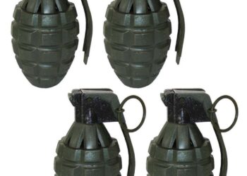 Terror module busted in old town Baramulla- Police arrests 3 terrorist associates of LeT outfit ,  Grenades recovered