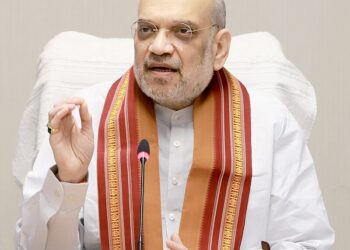 Amit Shah to release party menifesto during his Jammu visit on 6 Sep