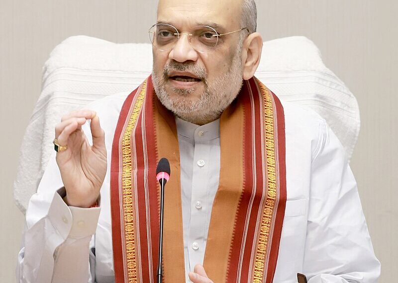 Amit Shah to release party menifesto during his Jammu visit on 6 Sep