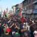 Thousands Join Traditional 8th Muharram Procession Along Guru Bazar-Dalgate Route