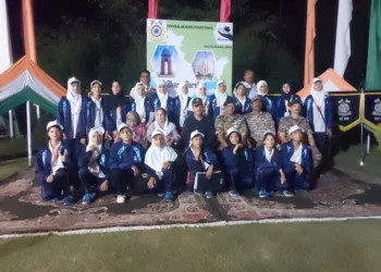 92-BN CRPF 6-Day ‘Bharat Darshan’ Tour for Kashmiri Girl Students Concludes
