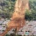 Around 2000 people feared buried in Papua New Guinea landslide
