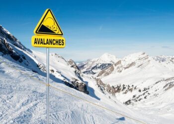 Avalanche Hits Hung Area of Sonamarg, No Casualties Reported