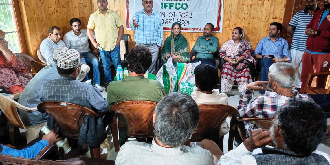 Plant Clinical Camp organised at Budgam