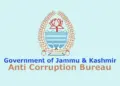 DDC Member Booked by ACB in Bribery Case in Srinagar