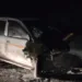 Four Injured in Late-Night Collision at Khanpora, Baramulla