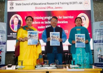 ACS Education inaugurates JKSCERT 5 day training programme on inclusive education