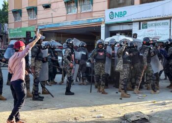 POK Unrest Exposes Pakistan’s Illegal Occupation