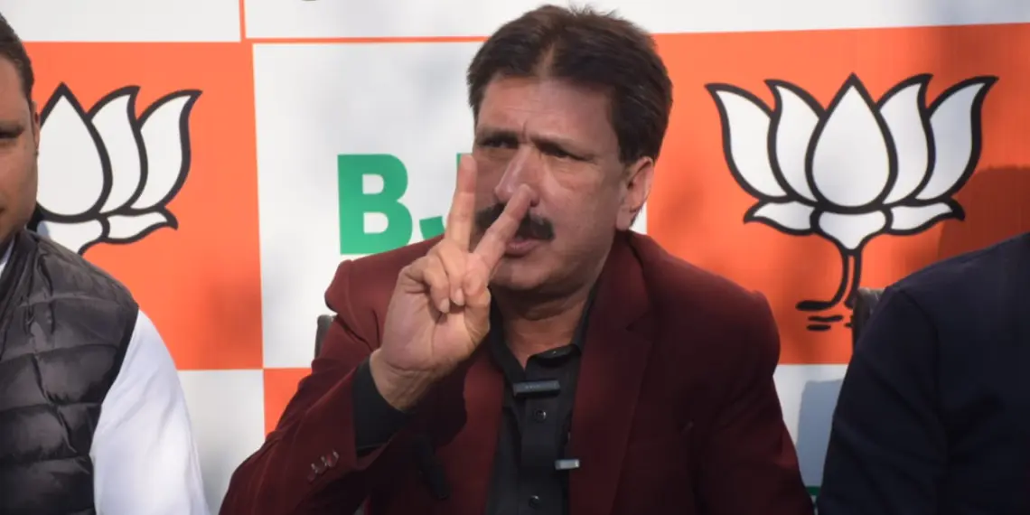 Not Acceptable in Modi’s India, Those Attacking Kashmiri Driver Must Face Strict Action: BJP’sAltaf Thakur