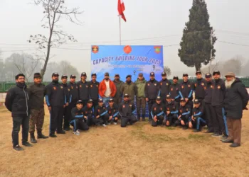 Army Launches Six-Day Educational Tour for Srinagar Students