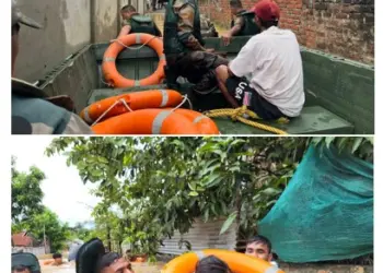 INDIAN ARMY UNDERTAKES FLOOD RELIEF OPERATIONS IN NORTH EAST UNDER ‘OP JAL RAHAT 2’