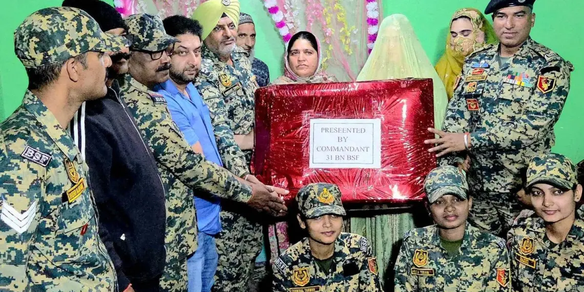A Daughter’s Wedding, A Martyr Father’s Unforgettable Presence.