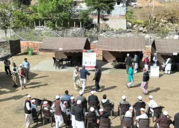 INDIAN ARMY ORGANISES MEDICAL CAMP AT KERAN BOWL BENEFITING LOCALS ACROSS 25 HAMLETS
