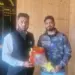Tawheed Ahmad Mir Assumes Charge as ARTO Kupwara