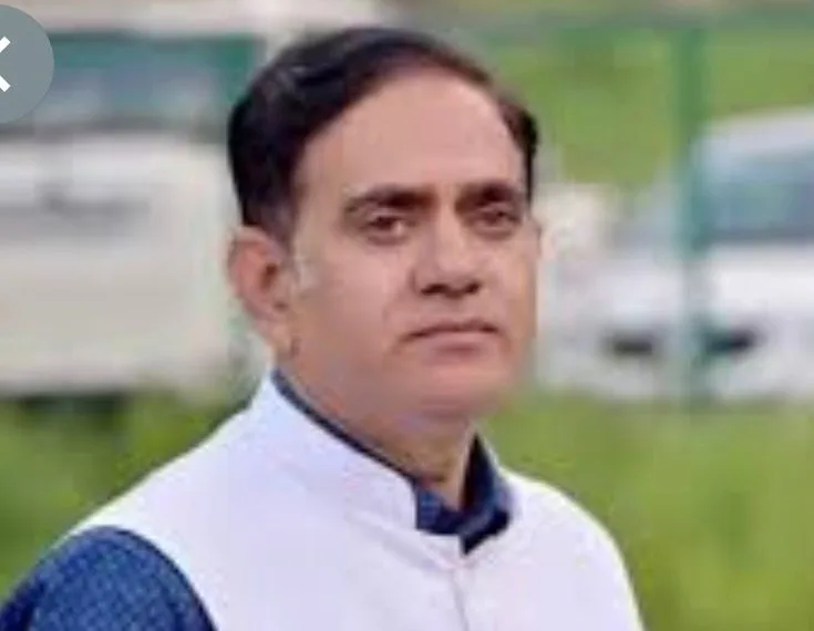 Mohammad Ashraf Malik Voices Concern Over Alleged NEET 2026 Paper Leak