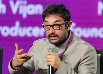 Aamir Khan’s Talk, Netflix Session, Radio Awards Mark Day 2 of WAVES 2025