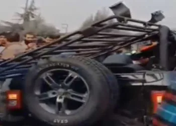 After a deadly accident, CM Omar calls for road safety measures