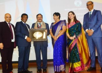 Advisor Bhatnagar addresses third Excellence in Education Awards ceremony at Mauritius