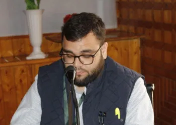 Show Cause Notice Issued to PDP Candidate for Alleged MCC Violation in Budgam Bye-Poll