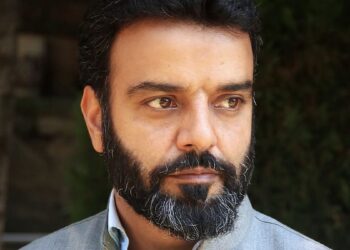 Govt has to deliver on governance, also fight for restoration of what has been snatched from J&K People: NC MP Ruhullah