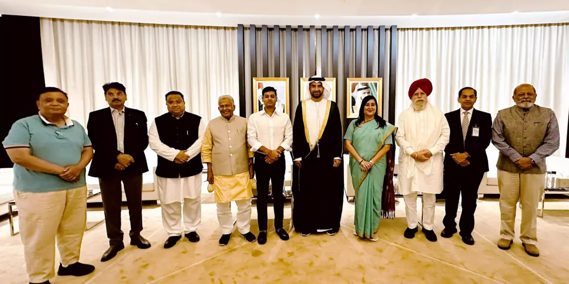 India-Russia Reaffirm Strategic Cooperation Against Terrorism During All-Party Delegation Visit