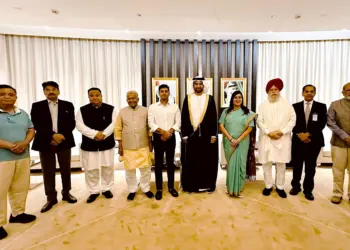 India-Russia Reaffirm Strategic Cooperation Against Terrorism During All-Party Delegation Visit