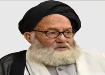 Renowned Shia Scholar Allama Aga Syed Mohammad Baqir Passes Away at 85