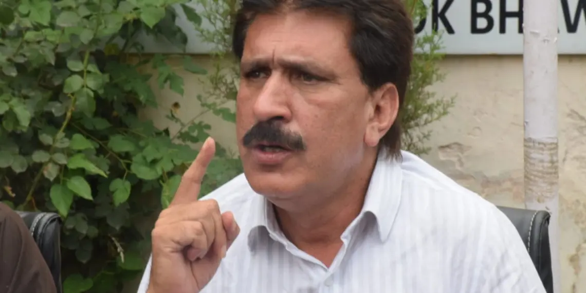 Media Hype Cannot Replace Ground Strength, Congress Faces Electoral Test: Altaf Thakur