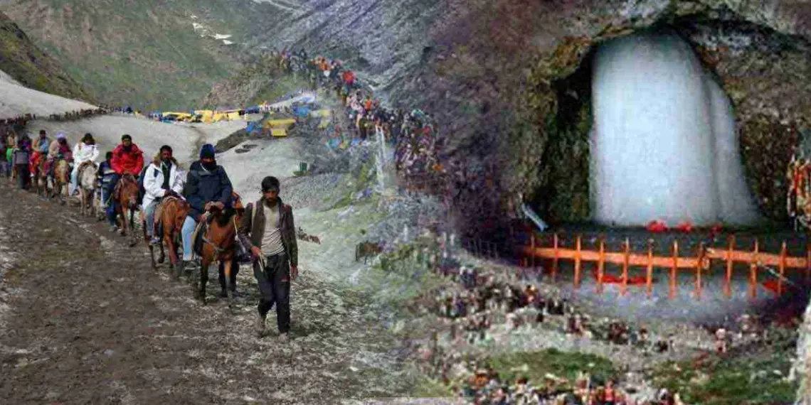 Annual Amarnath Yatra to start from June 29