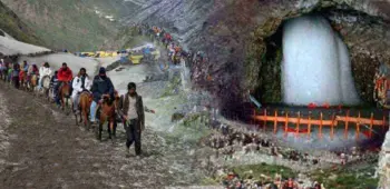 Annual Amarnath Yatra to start from June 29