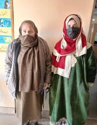 ANTF Kashmir Nets Elusive Woman Drug Trafficker After 3 Years on the Run