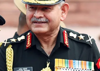 Army chief Gen Upendra Dwivedi embarks on visit to Nepal