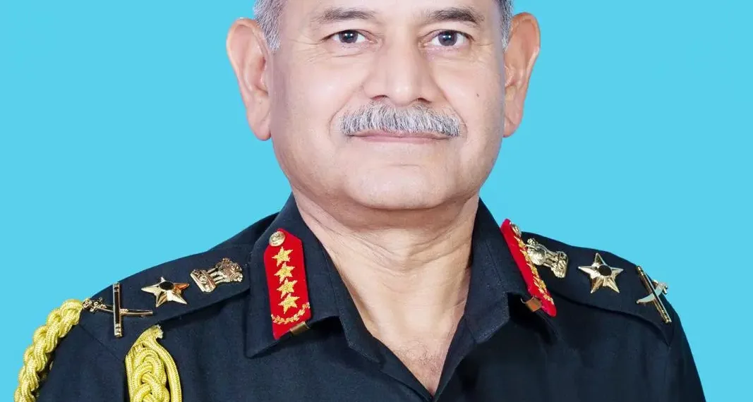 INDIAN ARMY CHIEF TO VISIT ALGERIA: STRENGTHENING INDIA–ALGERIA DEFENCE TIES