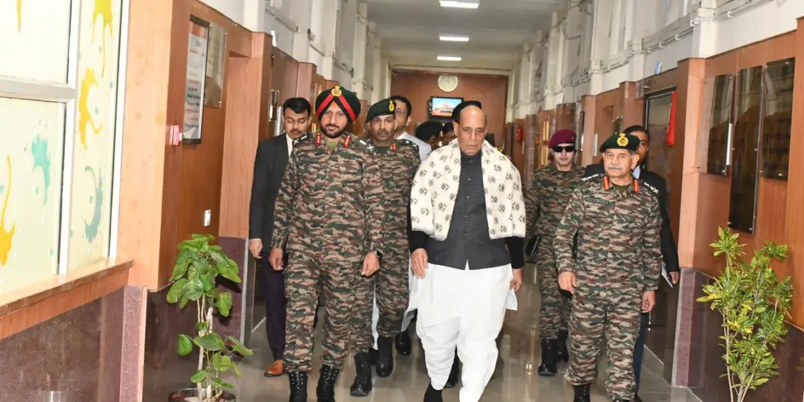 Army Chief Gen Upendra Dwivedi visited Dehradun