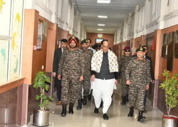 Army Chief Gen Upendra Dwivedi visited Dehradun