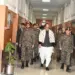 Army Chief Gen Upendra Dwivedi visited Dehradun