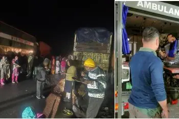 Army Launches Relief Ops in Ramban After Cloudburst, NH-44 Restoration Underway