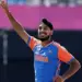 Arshdeep Singh named ICC T20I Cricketer of Year
