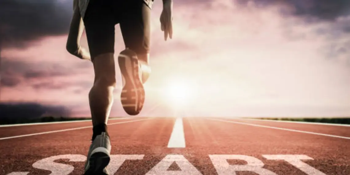 عالمی اتھلیٹکس میں حصہ لینا ہی اپنے آپ میں کامیابی ہے 