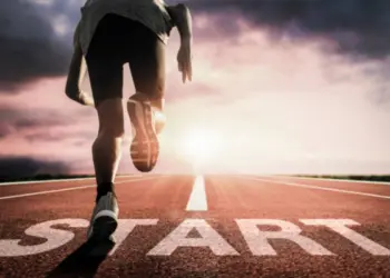 عالمی اتھلیٹکس میں حصہ لینا ہی اپنے آپ میں کامیابی ہے 