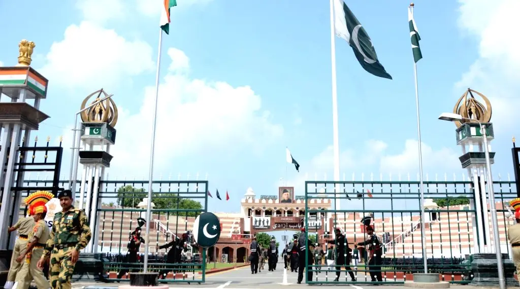 BSF Jawan Purnam Kumar Shaw Repatriated by Pakistan Rangers at Attari-Wagah Border