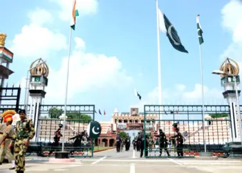 BSF Jawan Purnam Kumar Shaw Repatriated by Pakistan Rangers at Attari-Wagah Border