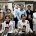 Awareness drive on corruption held at Civil Secretariat by students to mark Vigilance Awareness week 2023