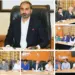 Commissioner SMC Chairs Introductory-cum-Review Meeting with All Wings of the Corporation